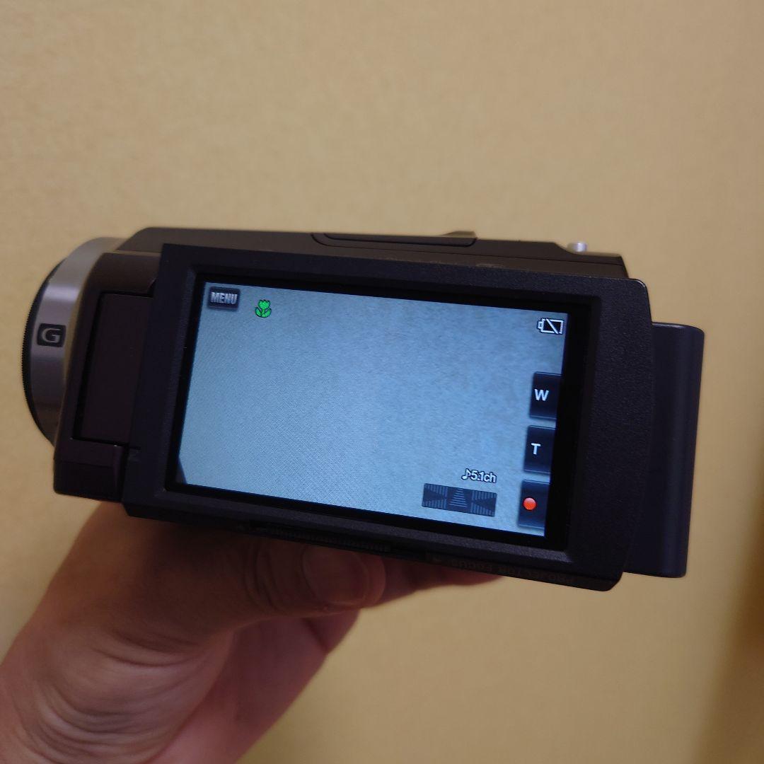 Sony ビデオカメラ 本体