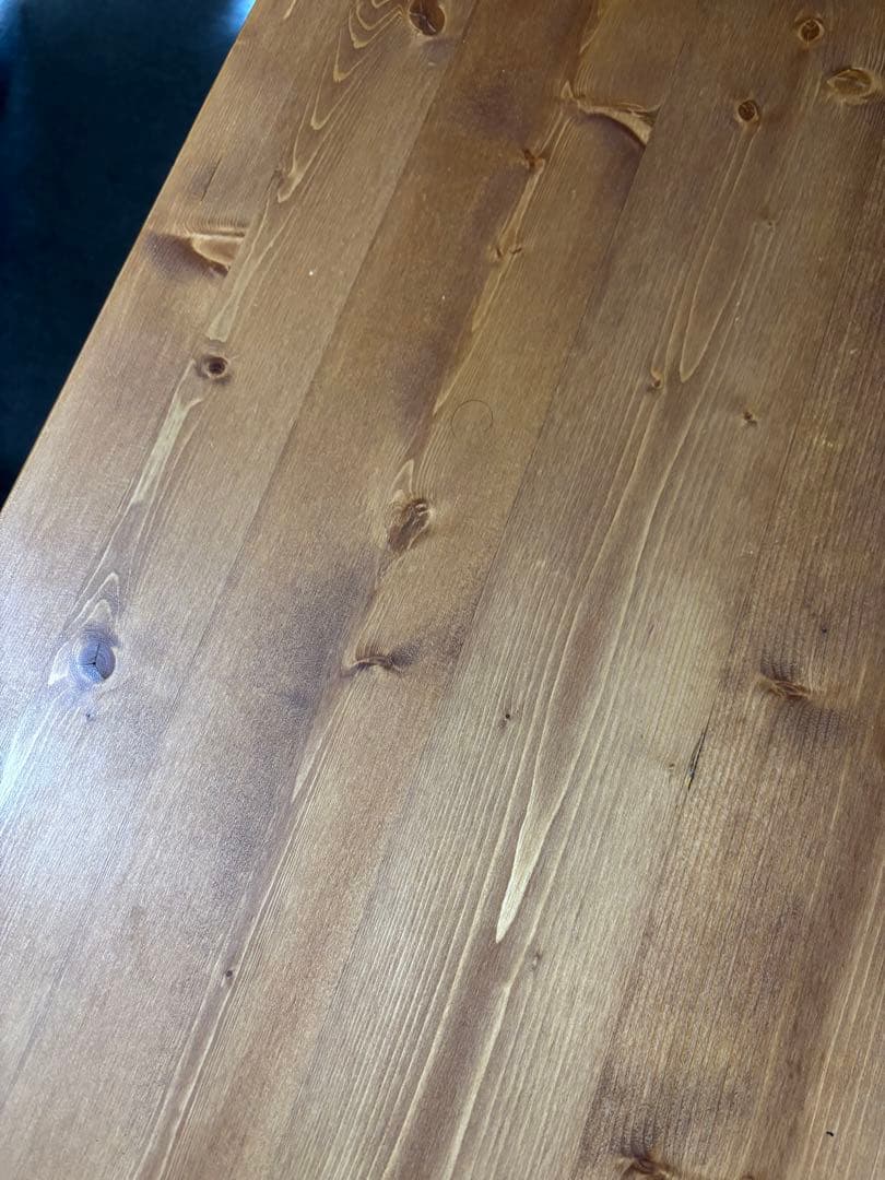 明日まで値下げ中。LOWYA ダイニングテーブル