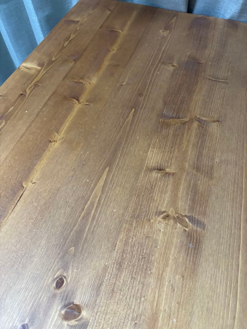 明日まで値下げ中。LOWYA ダイニングテーブル