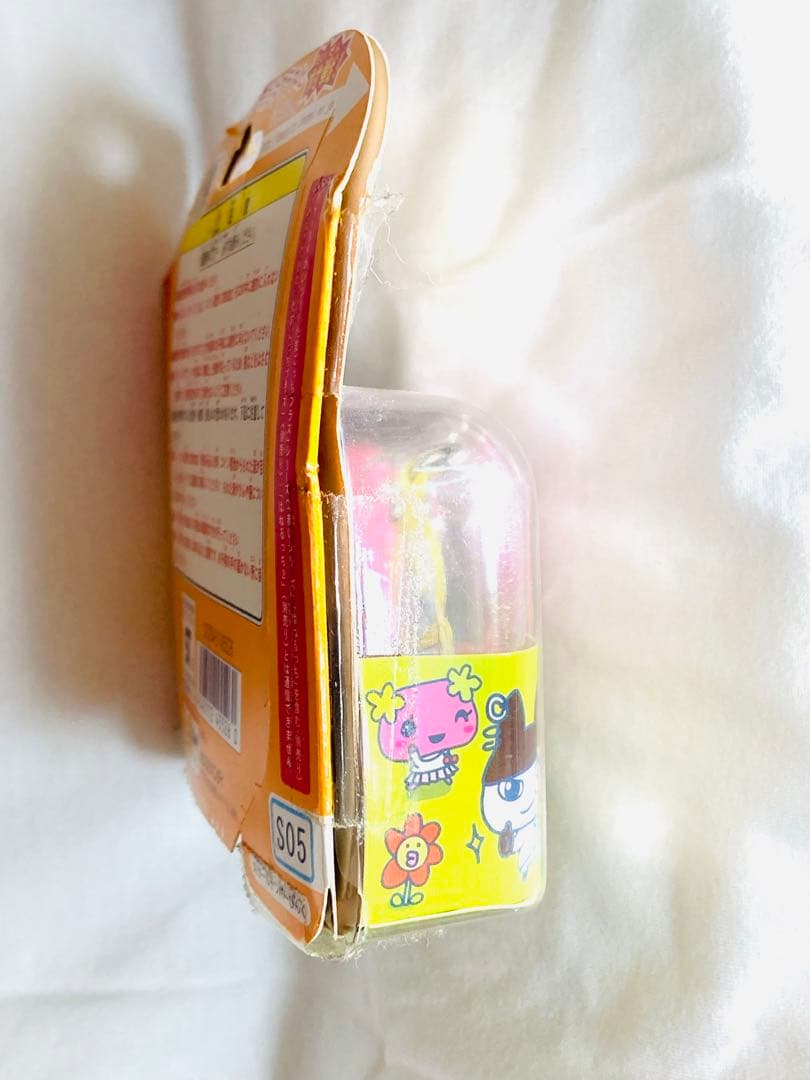 未開封 たまごっち たまごっちスクール せーとぜーいんしゅーごっち ピンク 外箱