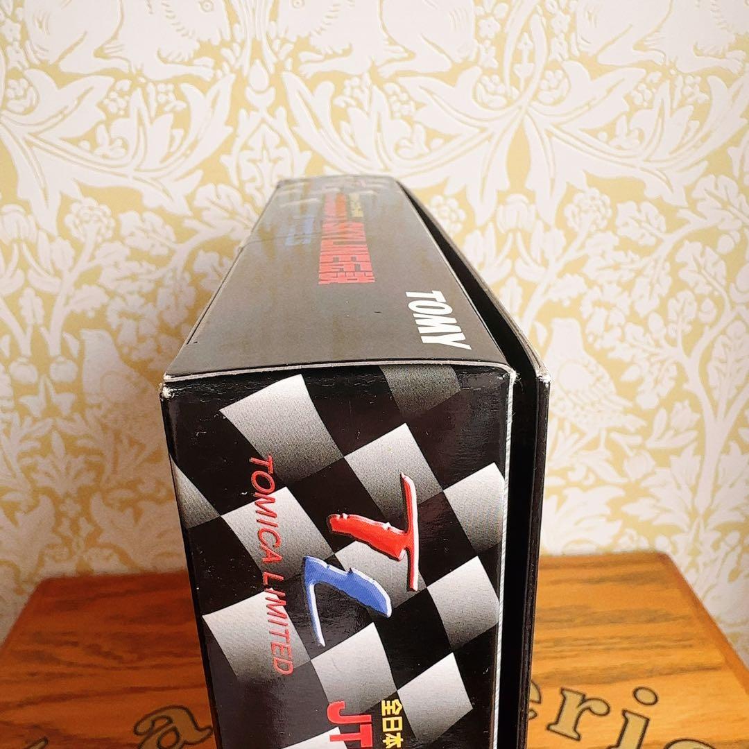 新品　トミカリミテッドJTC GROUP A SKYLINE 伝説　6台セット