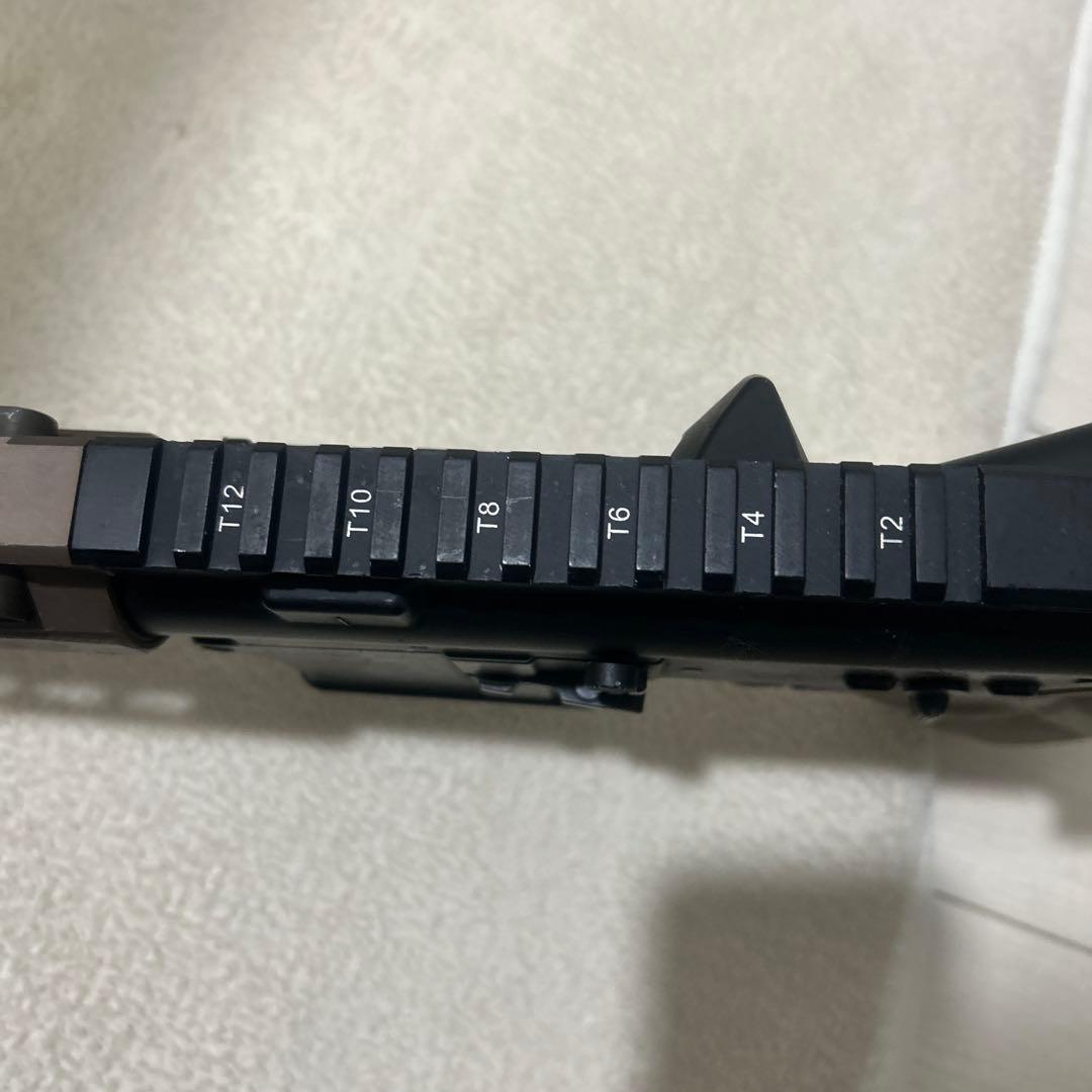 KNIGHT'S STONER RIFLE 5.56mmジャンク品