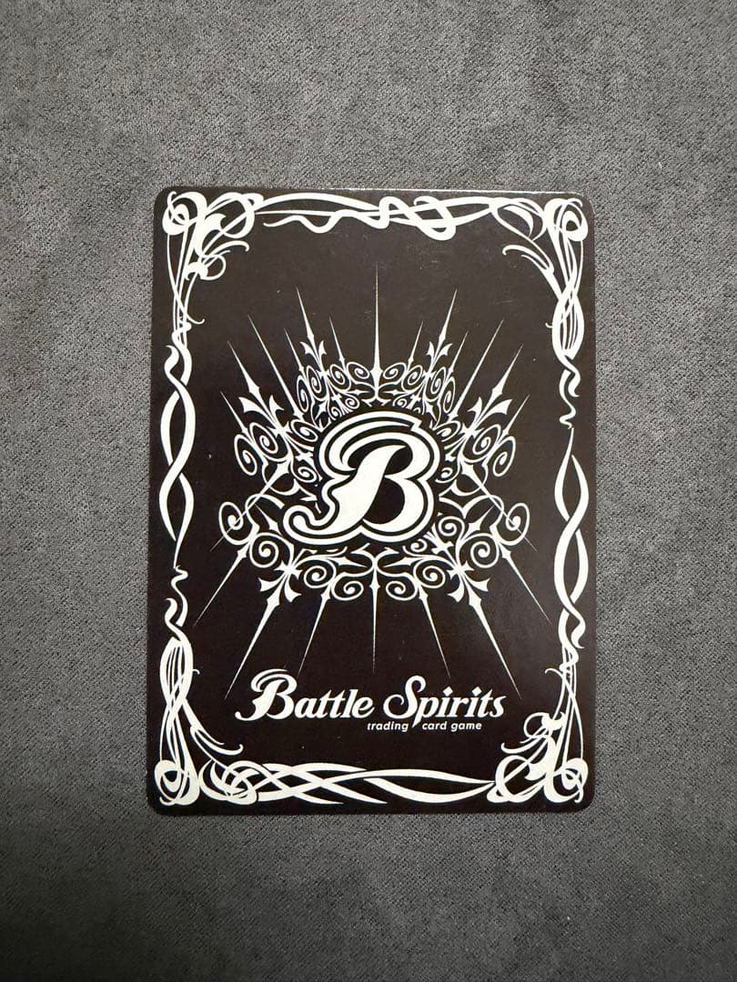 英雄巨人タイタス 英語版 海外版 Xレア バトルスピリッツ バトスピ