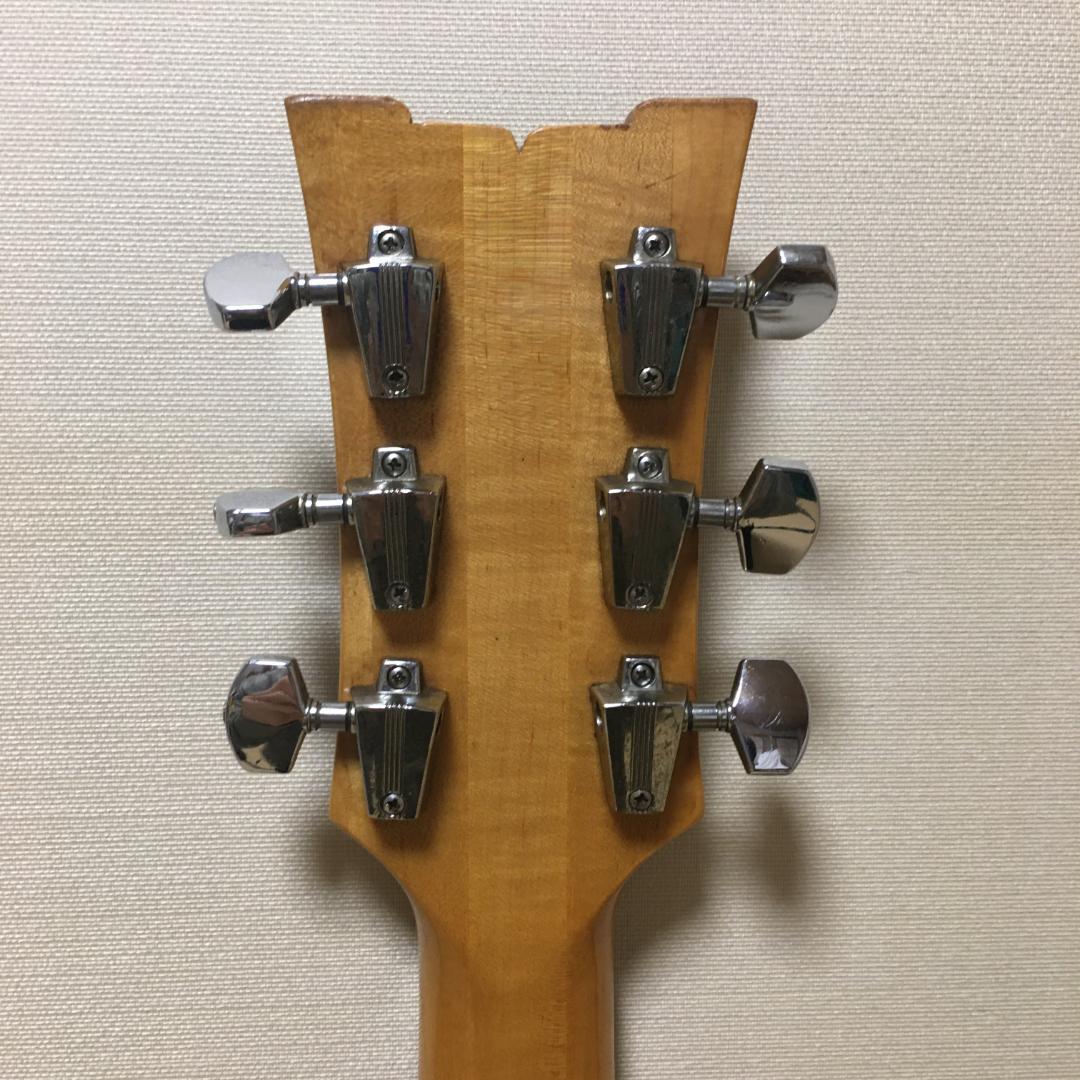 MUSICA 国産ヴィンテージ・ギター アイバニーズ 2613 コピーモデル