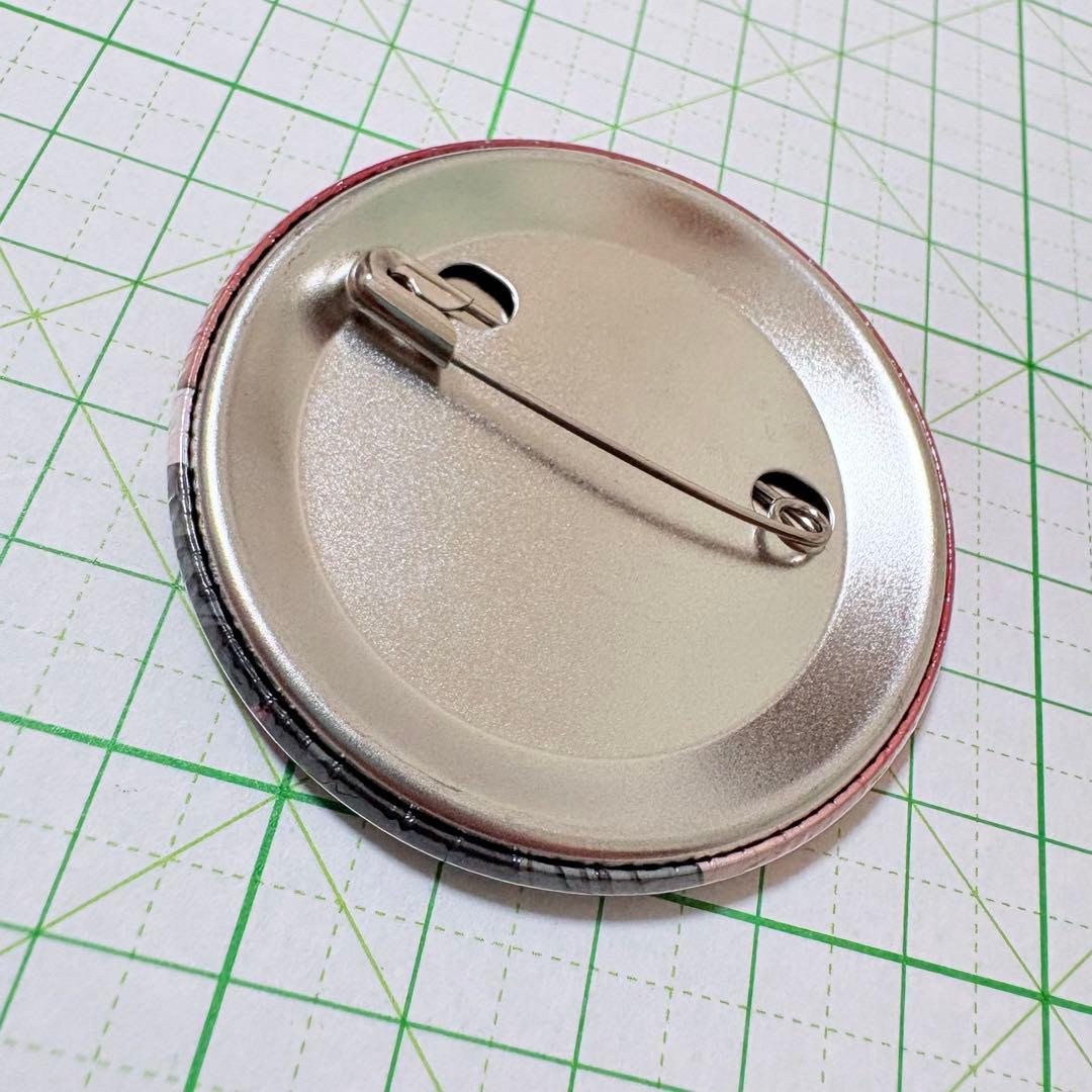 ヴィジュアルプリズン　ロストエデン　缶バッジ　4点　レア　非売品