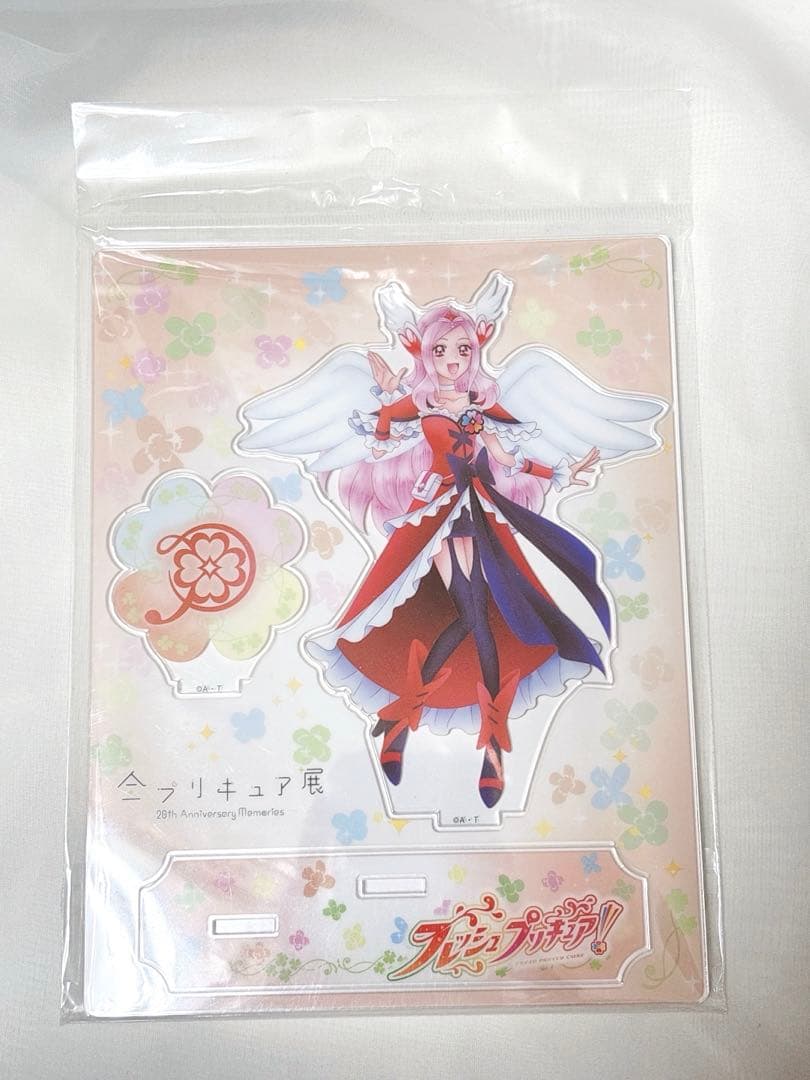 フレッシュプリキュア イース キュアパッション キュアピーチ 缶バッジ