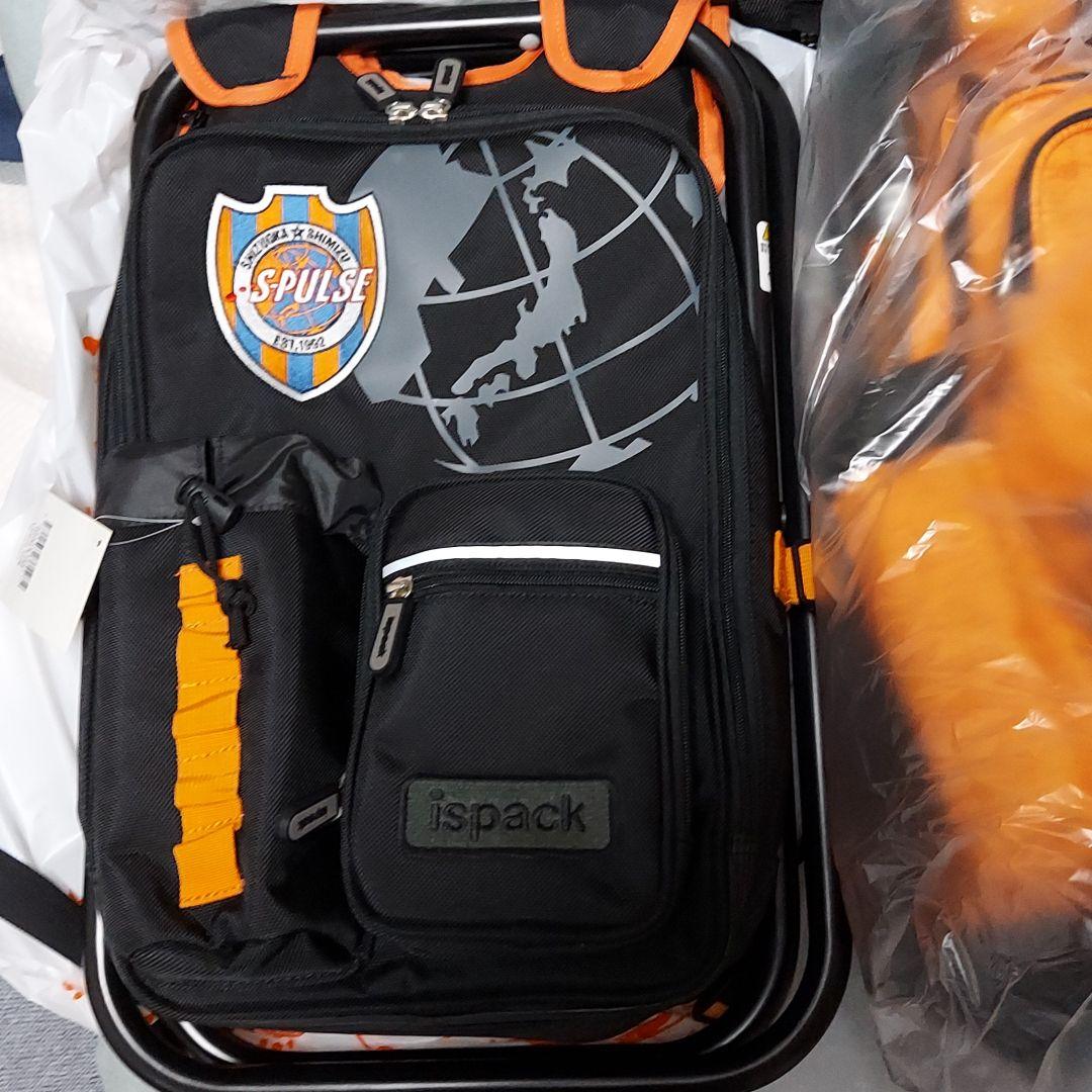 在庫処分 清水エスパルス ispack S-PULSE - メルカリ