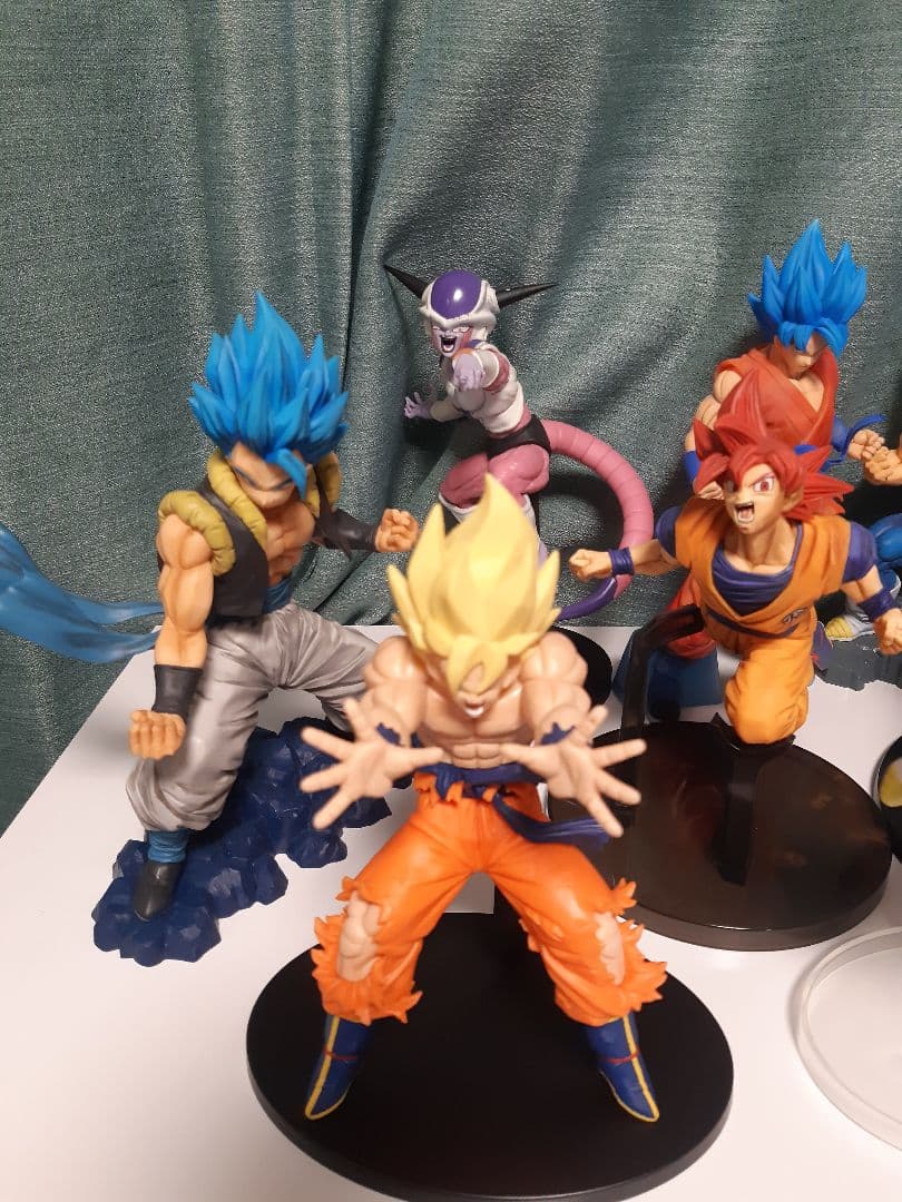 ドラゴンボール フィギュア 14体セット