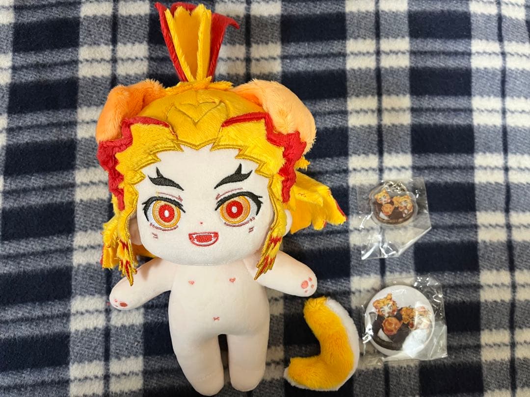 レア新作数量限定20cm着せ替えぬいぐるみ本体1体のみ特典つき