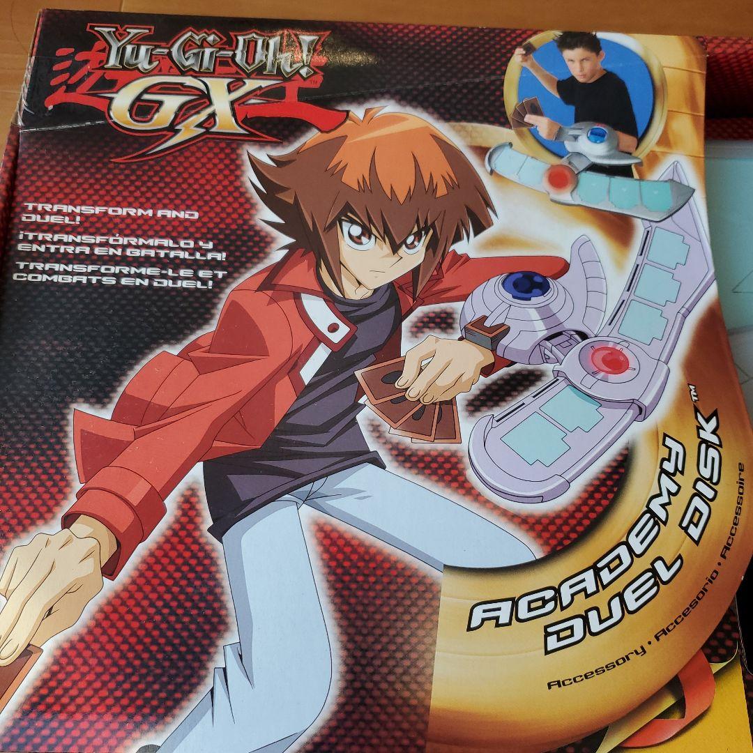 遊戯王　アカデミーデュエルディスク　Yu-Gi-Oh! GX