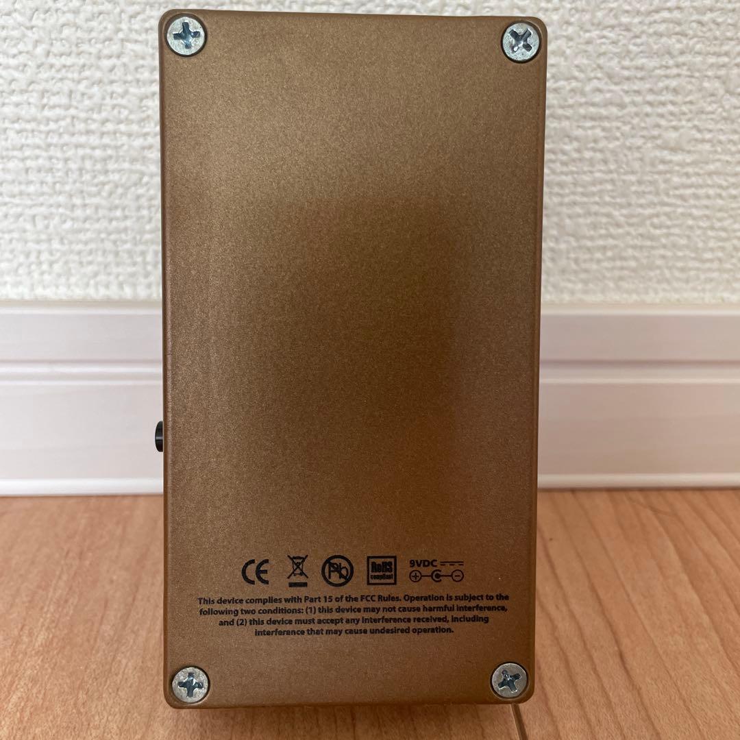 ギター Wampler Tumnus Deluxe