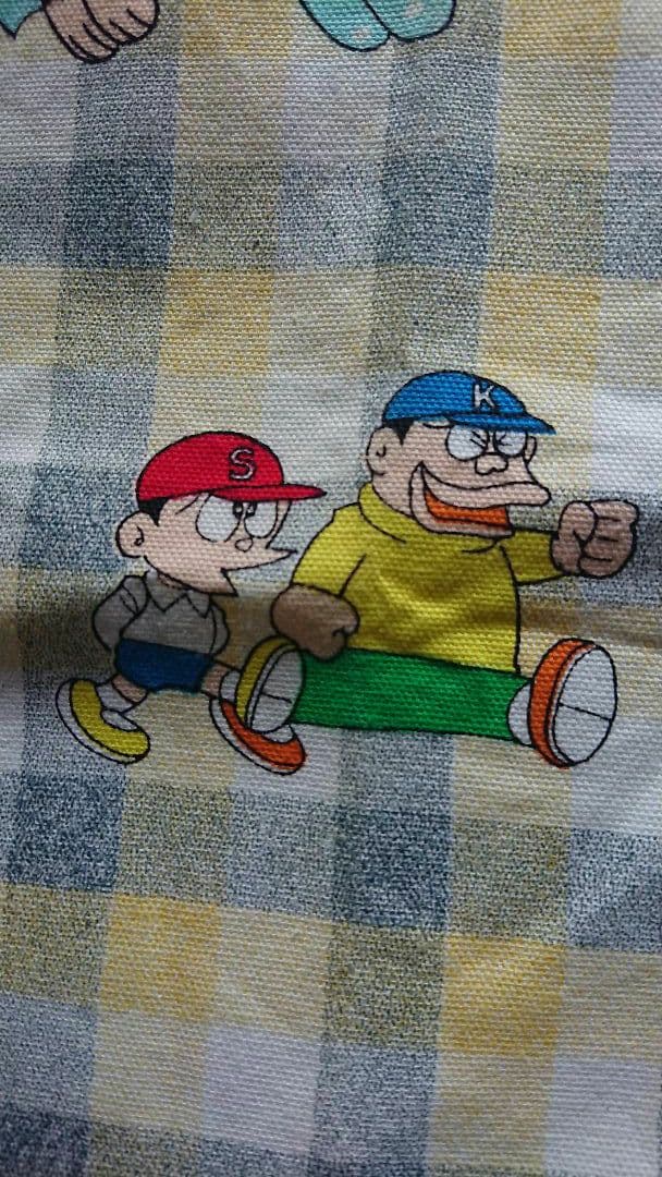 パーマン 生地 1980年代 藤子・F・不二雄 藤子不二雄