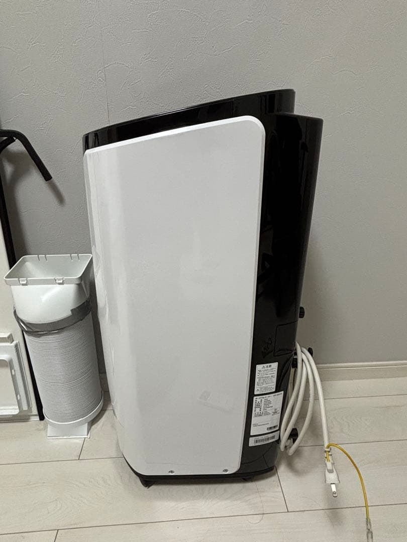 ユ*リ様 【引取のみ】アイリスオーヤマ ポータブルエアコン IPP-2222G