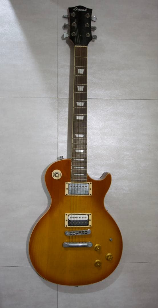 Legend レスポール Les Paul サンバースト Gibson Les Paul サンバースト Gibson Custom The Holy Grail