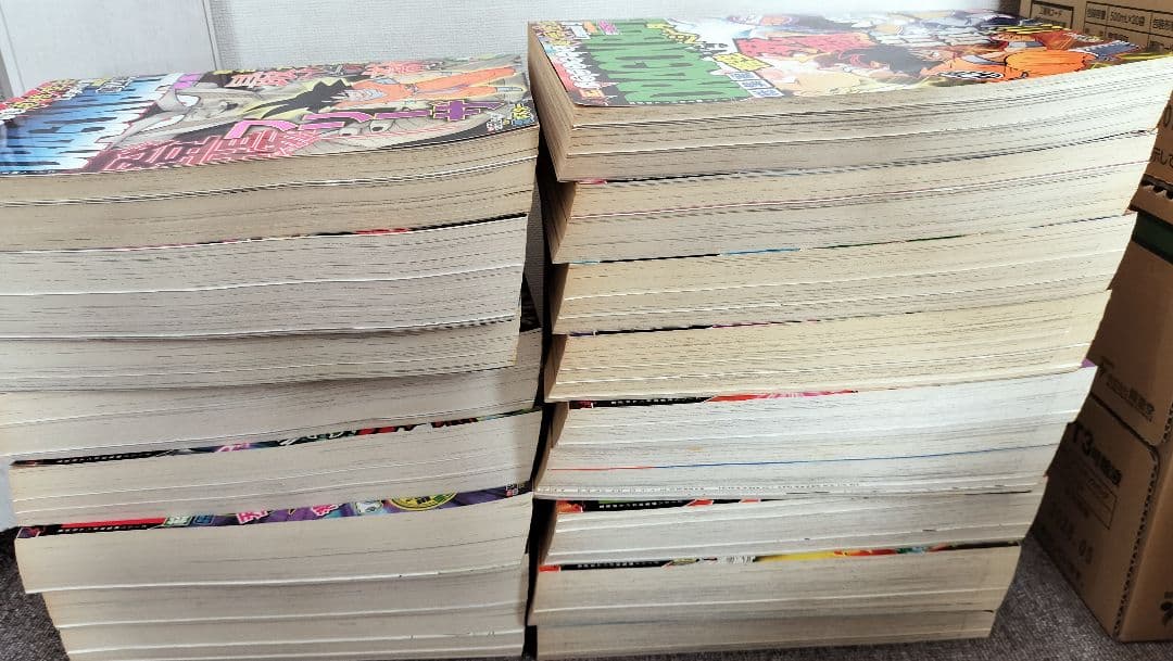 ドラゴンボール　漫画