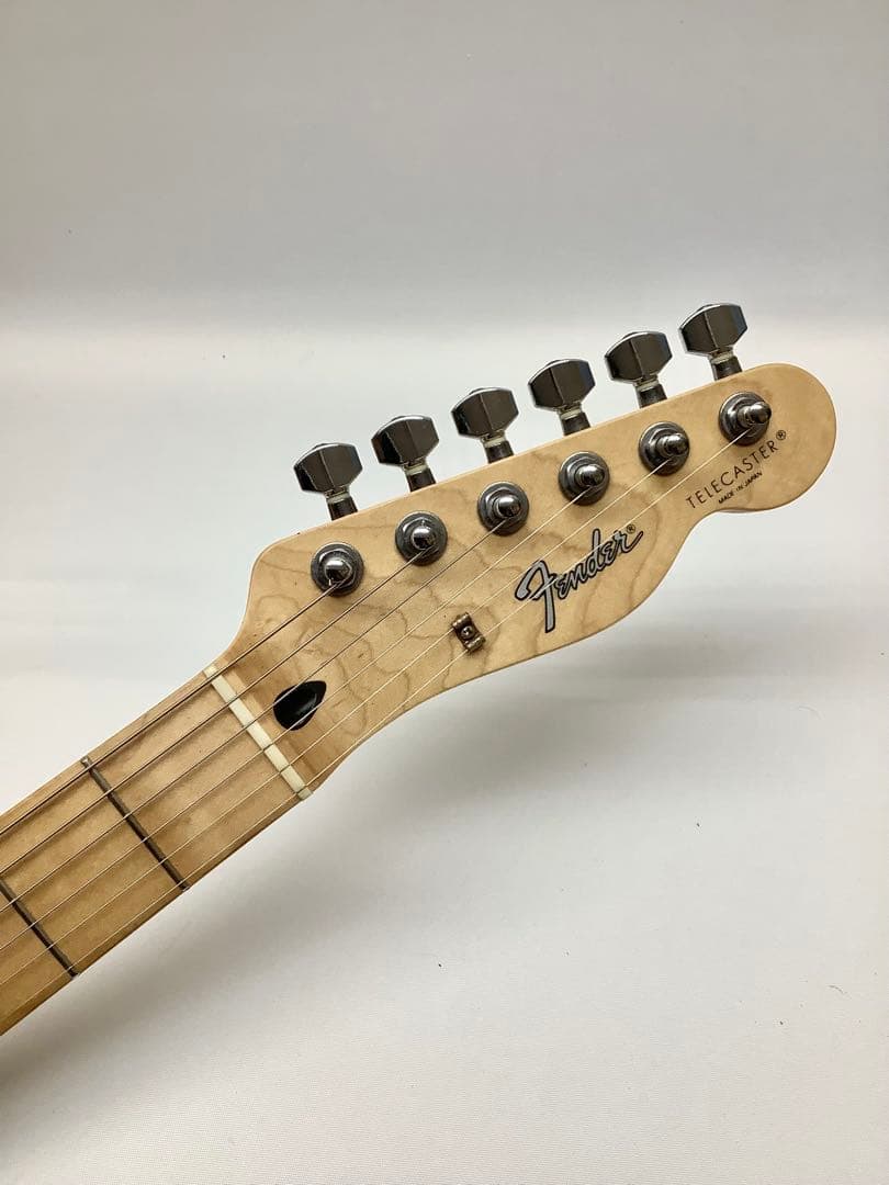 Fender Japan TL-STD BLK テレキャスター　47-0315