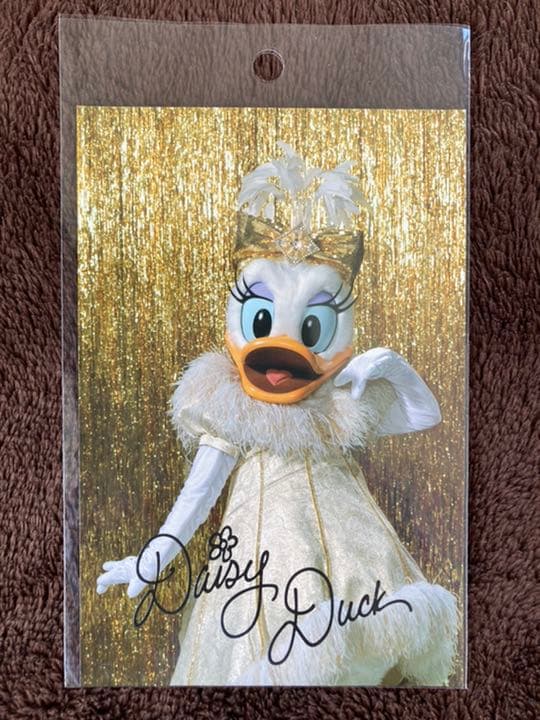 激レア】ディズニー イマジニング ワンマンズドリーム ポストカード