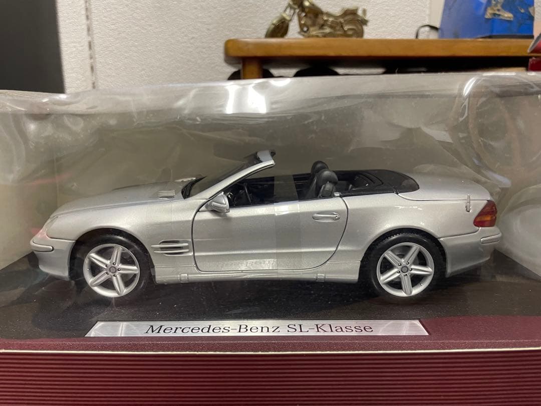 メルセデスベンツ　SL -klasse
