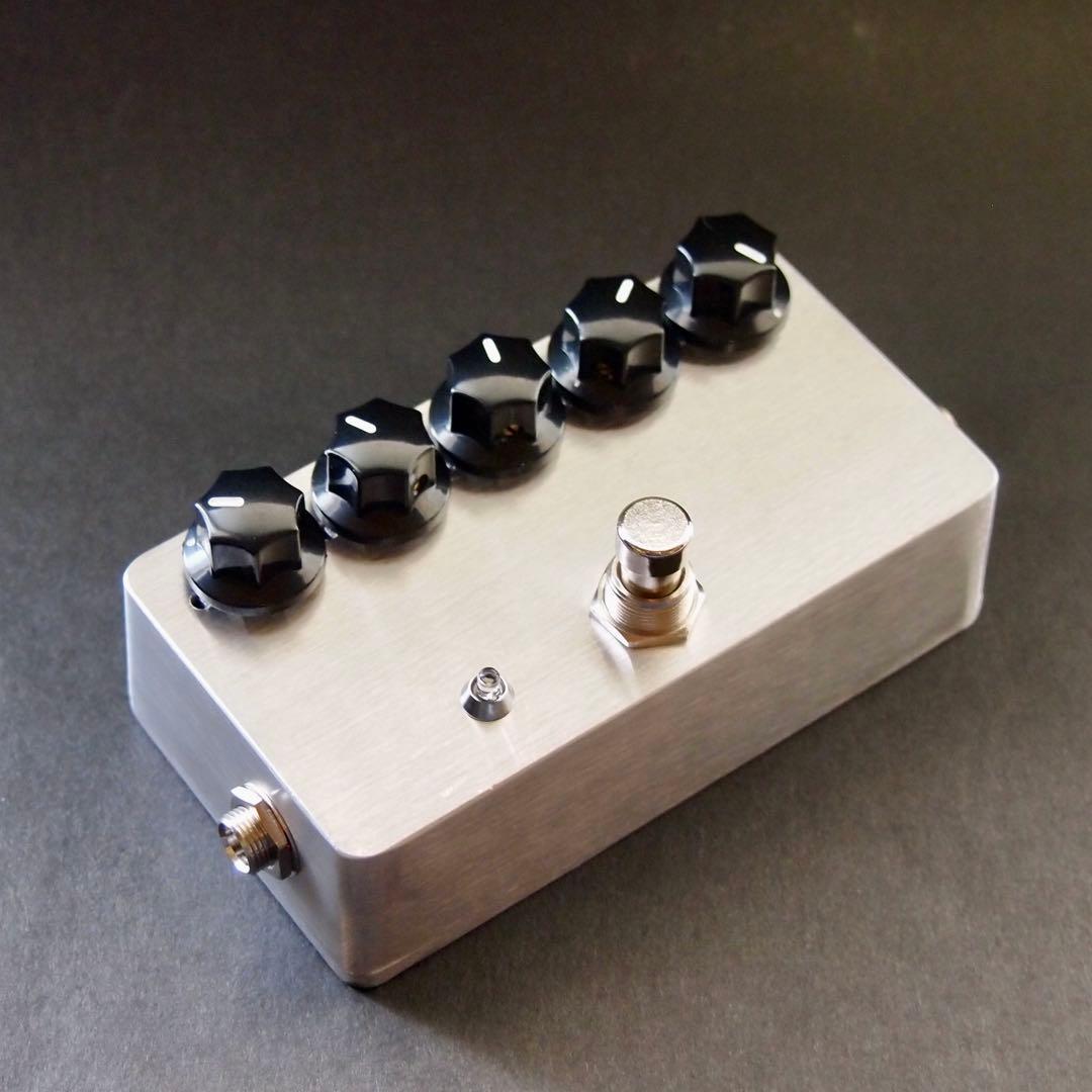 ギター Fuzz Factory clone
