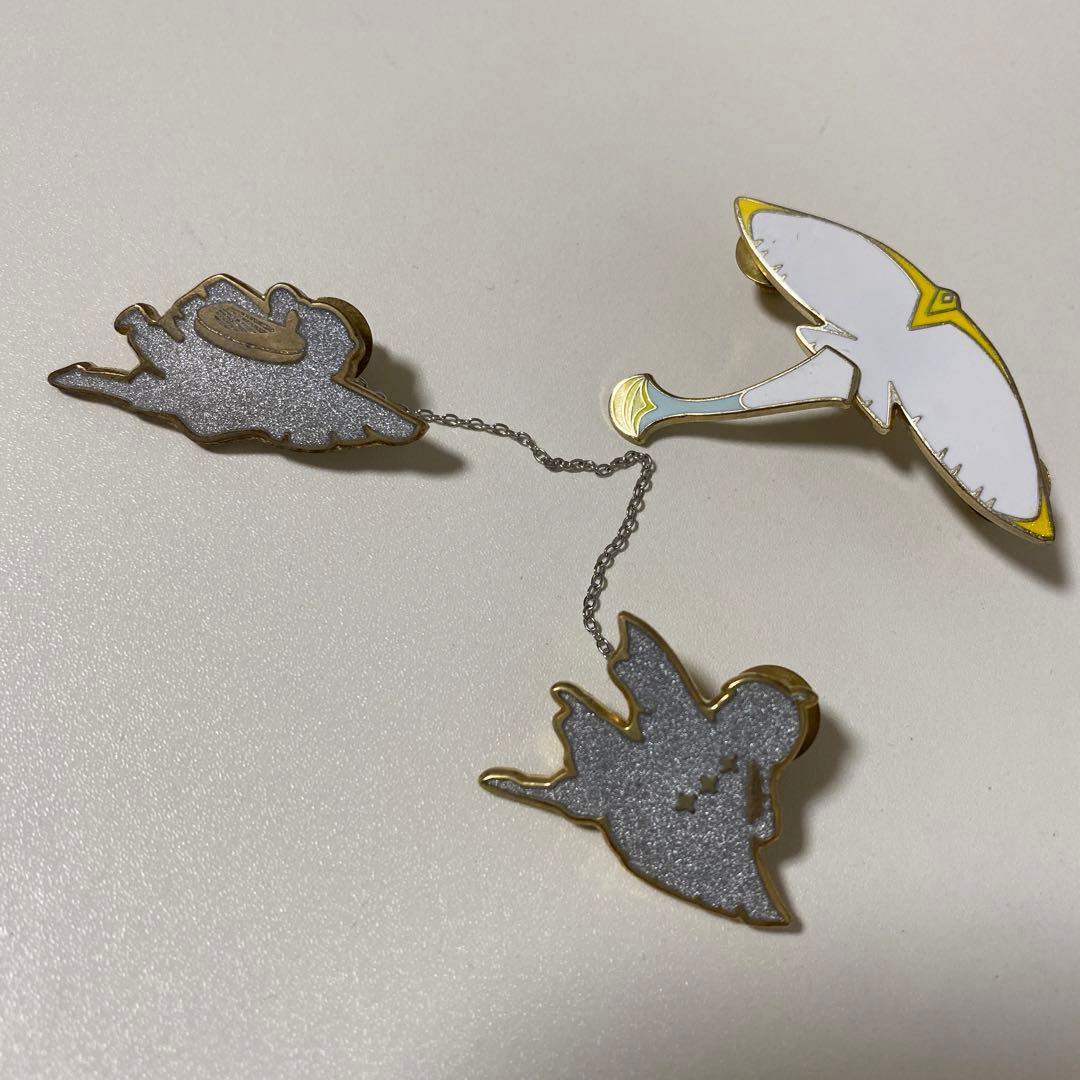 sky 星を紡ぐ子どもたち ピンバッジ あなたと私 マンタ - メルカリ