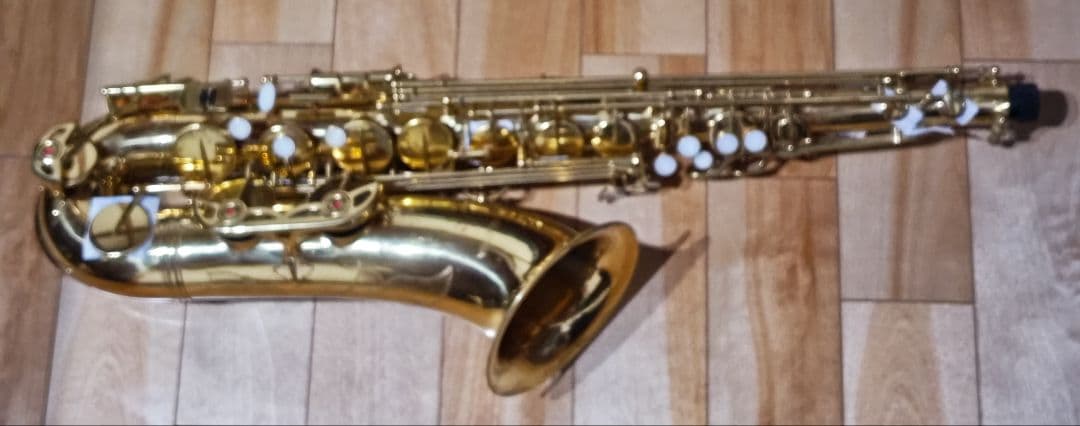 GLORIA　グロリア　テナー・サックス　JAZZ 吹奏楽　ハードケース付き