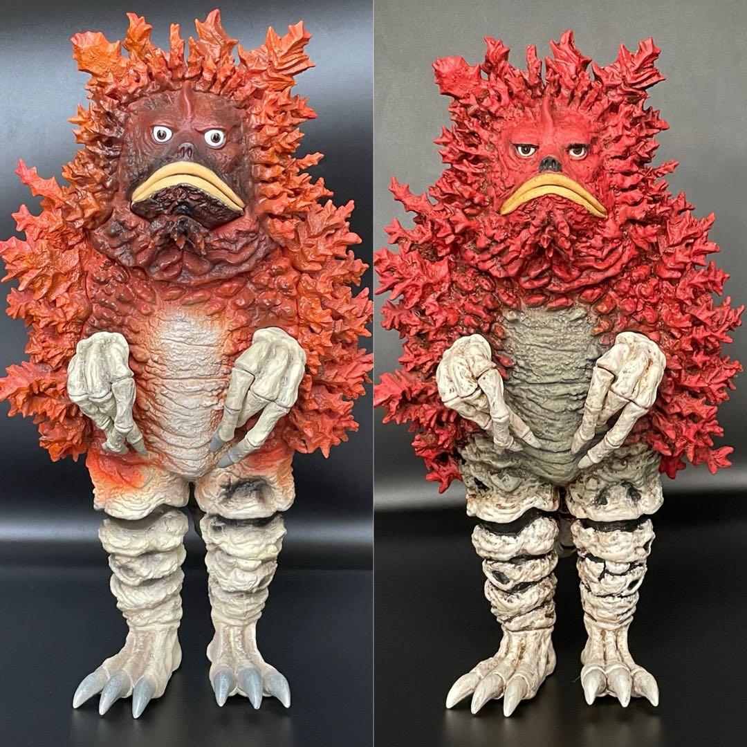 プレジデントジャパン ウルトラソフビSTシリーズ 30cm ガラモン