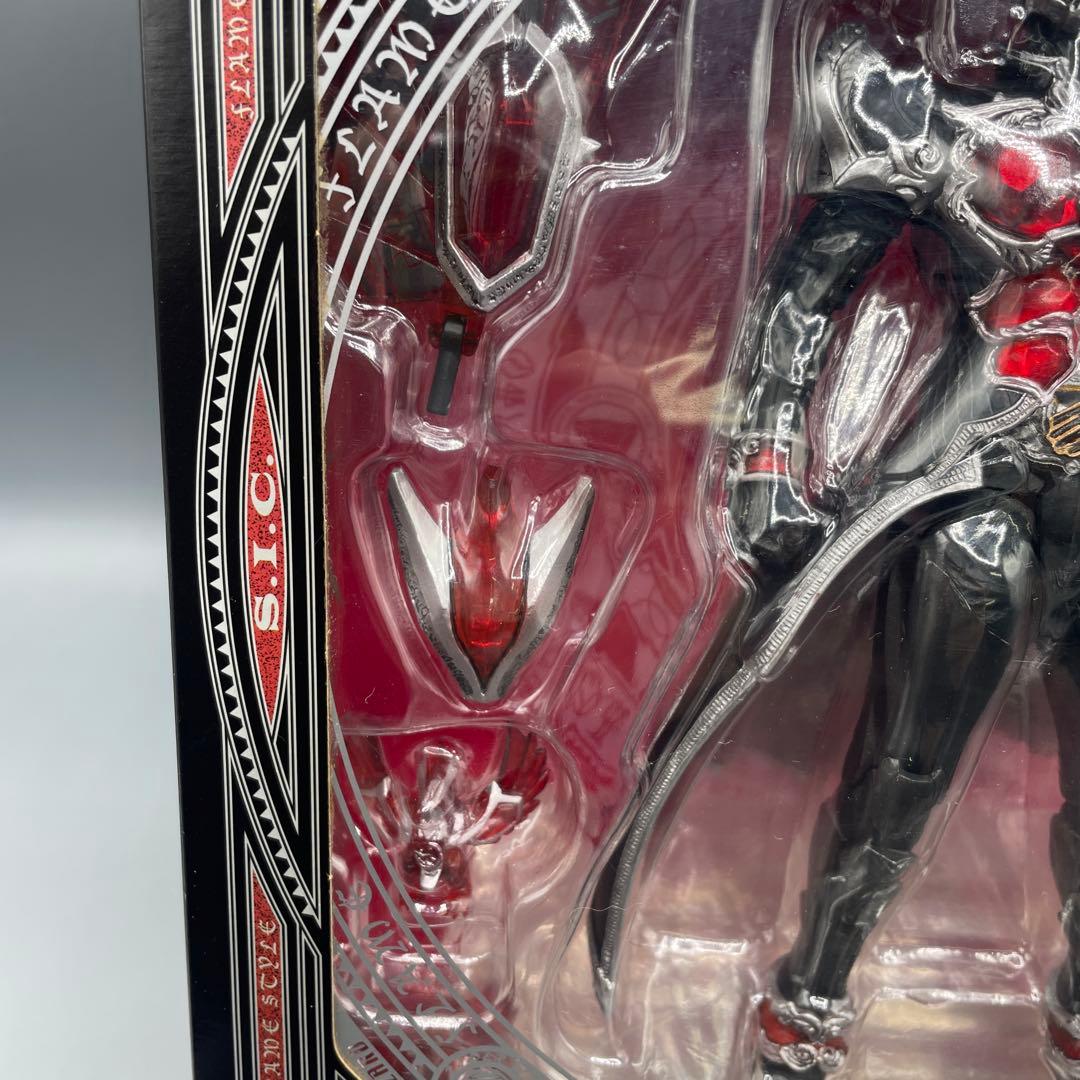 未開封 S.I.C. 仮面ライダーウィザード フレイムスタイル