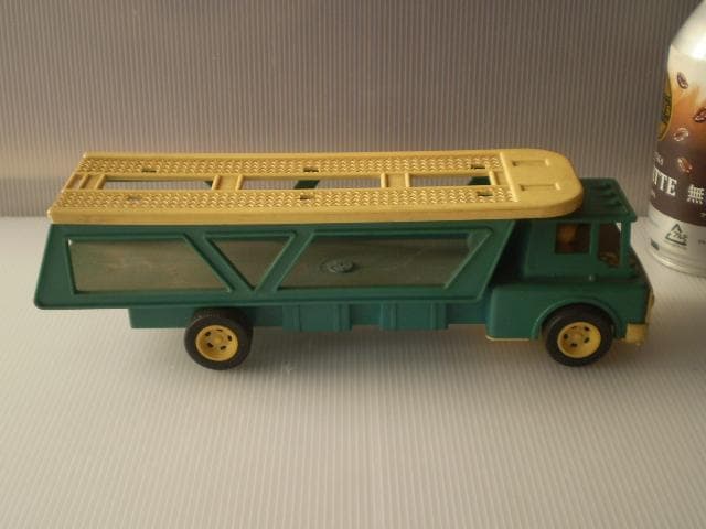 ビンテージ　トレーラー　昭和レトロ。