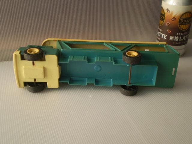 ビンテージ　トレーラー　昭和レトロ。