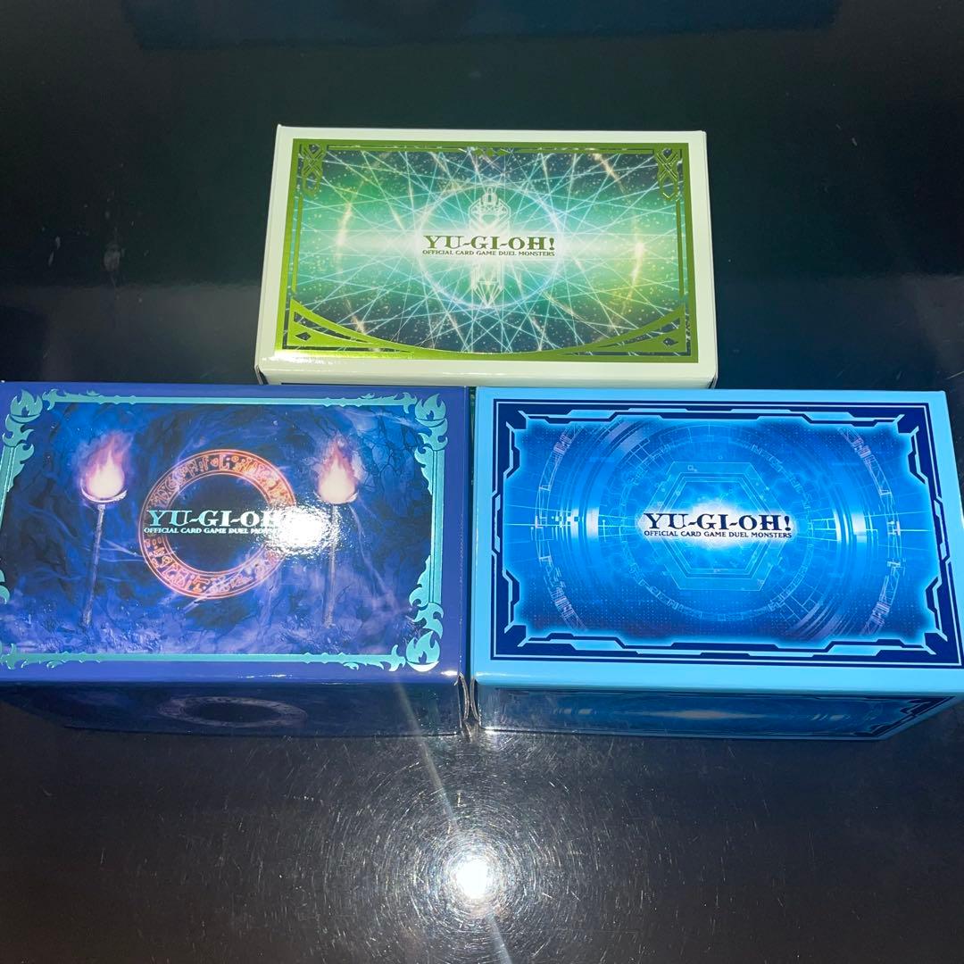 オマケ付 遊戯王 プリズマティックサモン サプライセット3種 1種