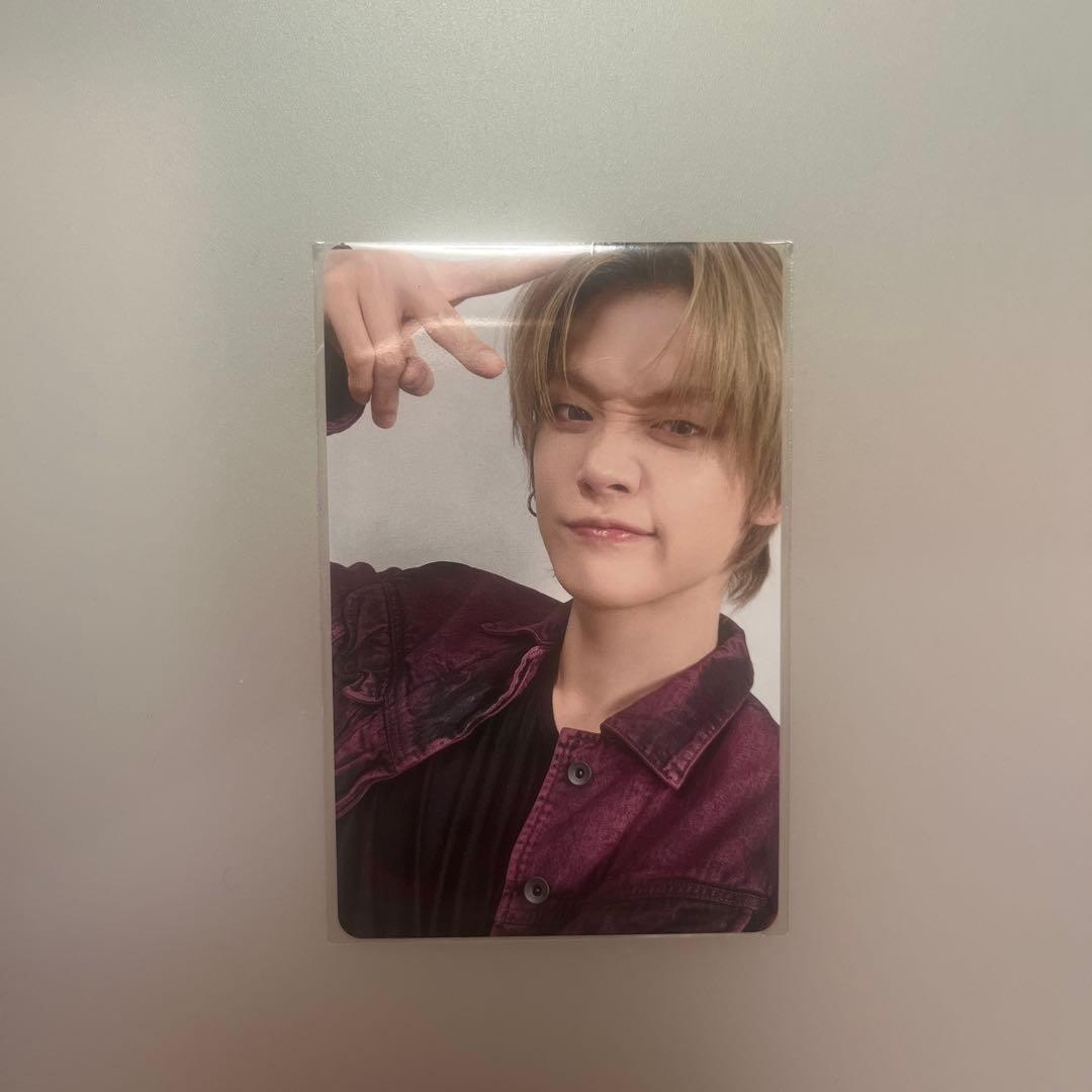 TXT ヨンジュン 東京 会場限定 ラキドロ トレカ weverse - メルカリ