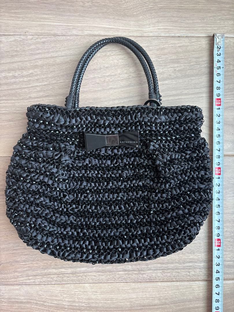 アンテプリマ ワイヤーバッグ