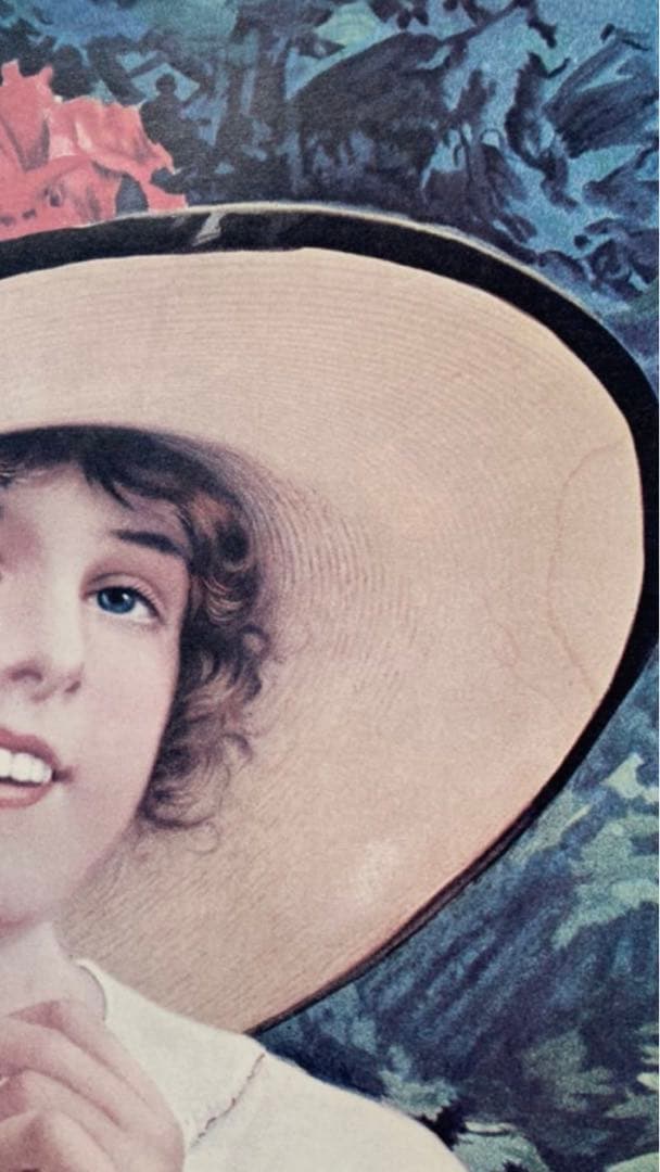 レア♦️コカコーラ♦️非売品ポスター☆サマーガール♦️店舗や部屋の