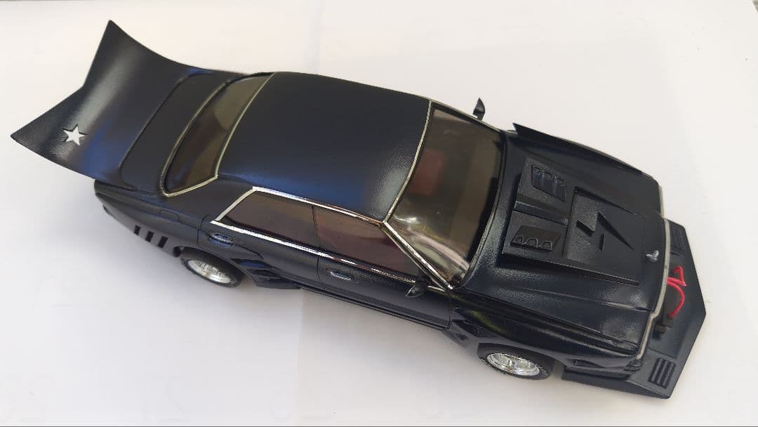 1/24　CIMA TYPE 2 -S ヤンキー麗心愚3　プラモデル完成品