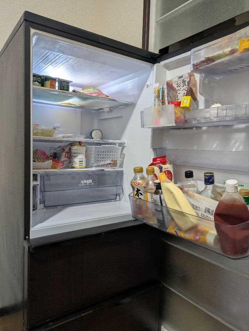 【送料無料】 AQUA 冷蔵庫 272L AQR-SV27K