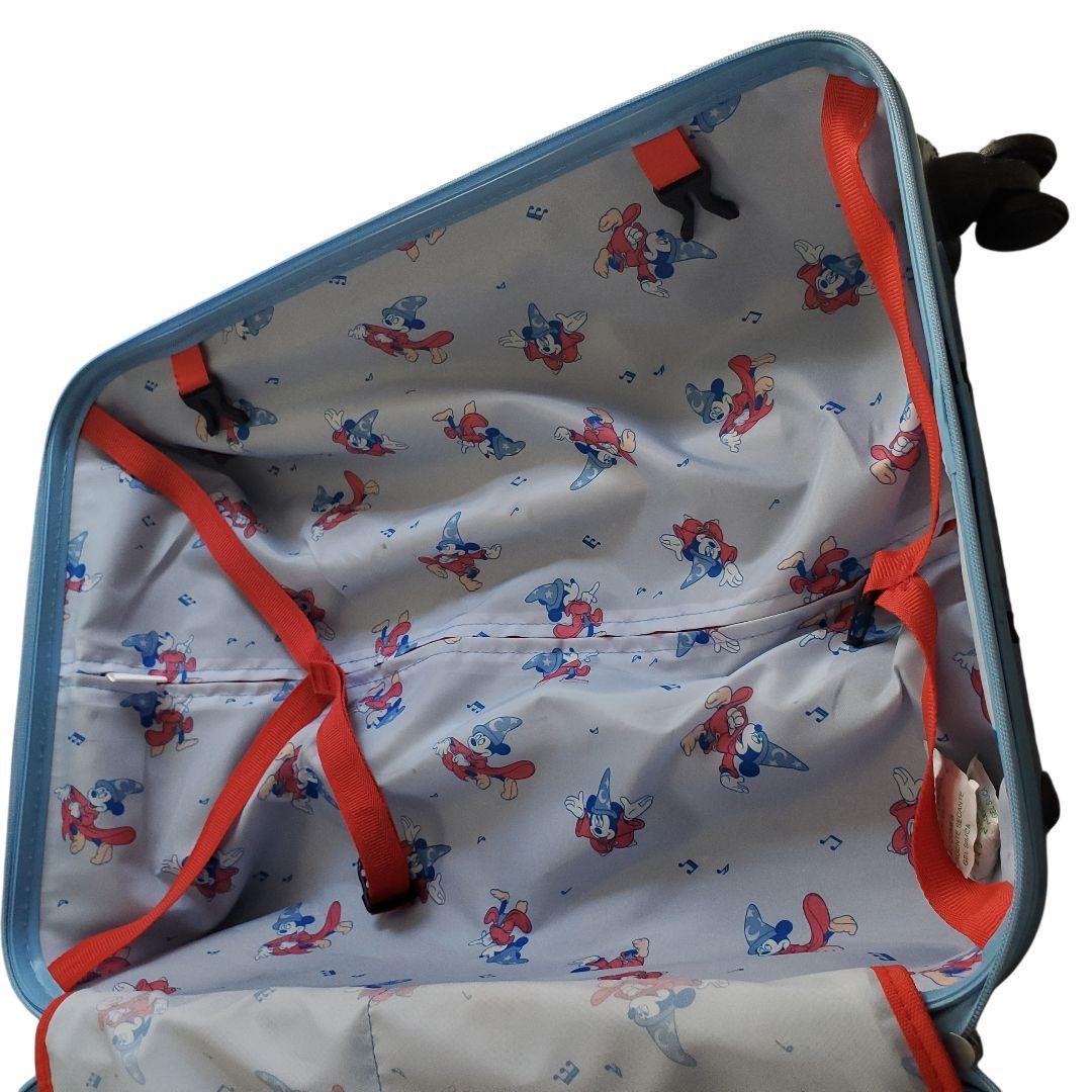 希少・限定】Ace. ディズニー ファンタジア ミッキー スーツケース 60L