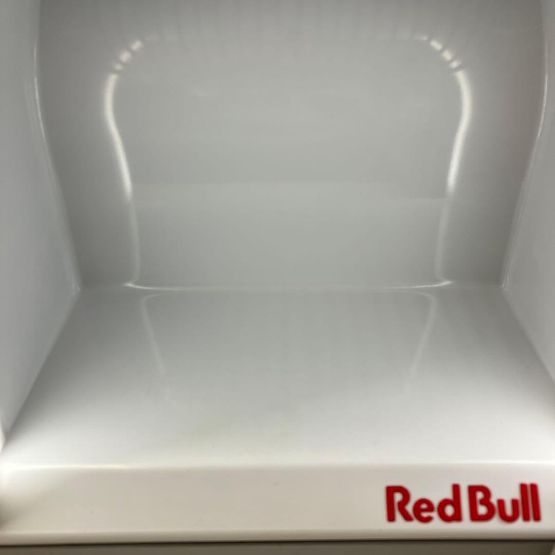 【未使用・希少・非売品】 Redbull レッドブル 小型冷蔵庫 LED