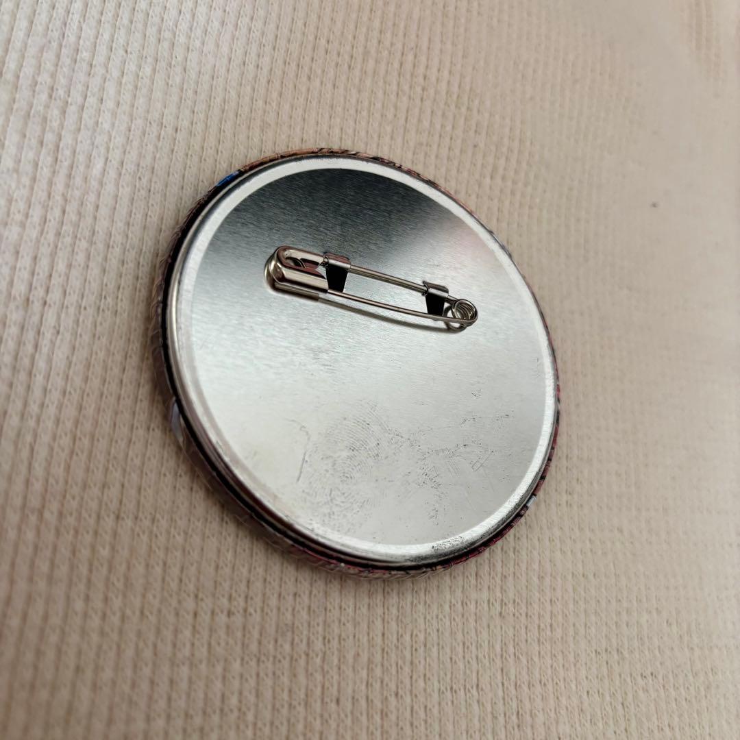 公*o様 【ONE PIECE】東京ワンピースタワー 缶バッジ ルフィ