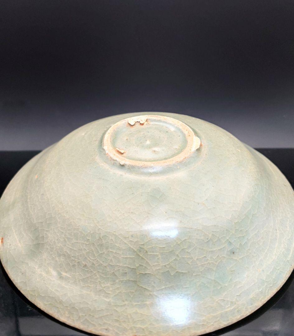 高麗青磁皿　小盤　初期or末期？