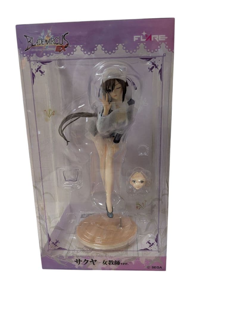 新品未開封 サクヤ 女教師Ver ブレードアークス from シャイニングEX