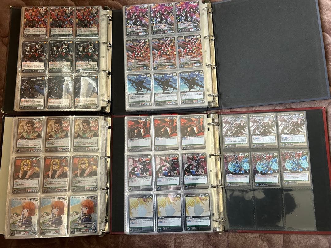 OGクルセイド まとめ売り　大量　セット