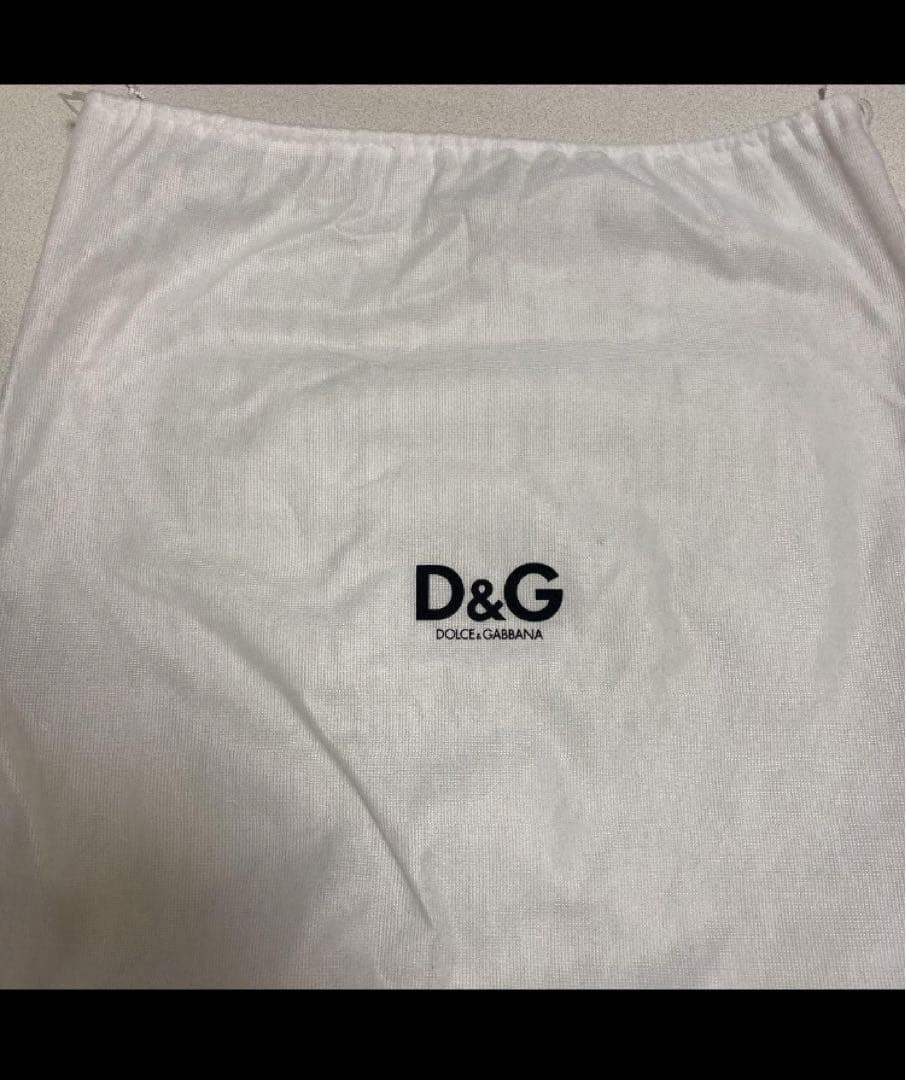 D&G ドルチェ＆ガッバーナ ビジネスバッグ