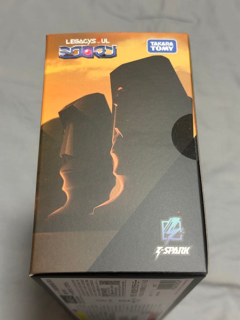 LEGACYSOUL ミクロマン コマンド1号4体セット ミクロマンコマンド