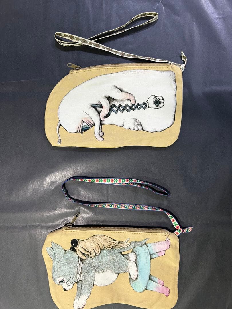 NMB48 川上千尋 安田桃寧 小嶋花梨 当選チェキ