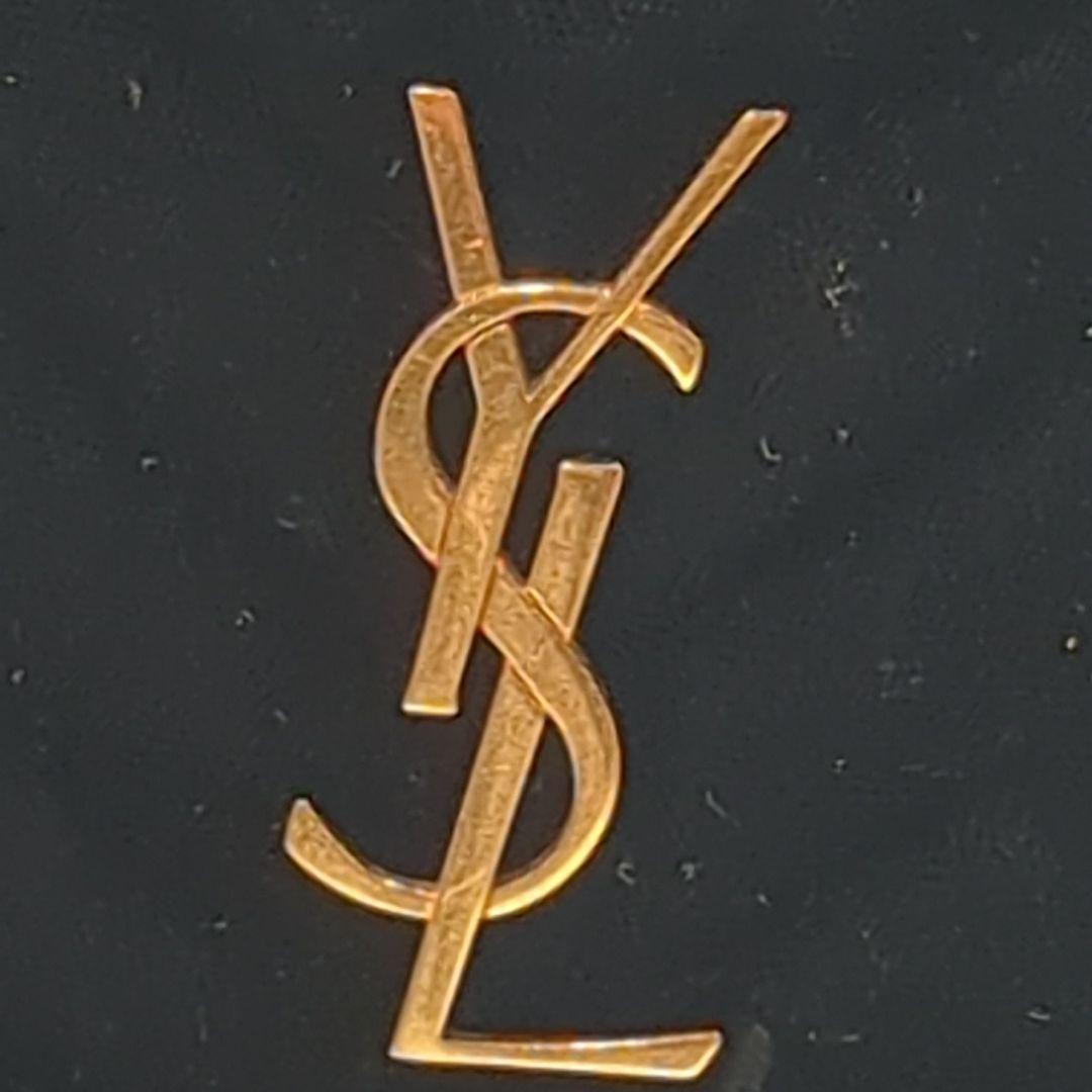 ★極美品 サンローラン ルー ショルダー ベルトバッグ キルティング ベルベット