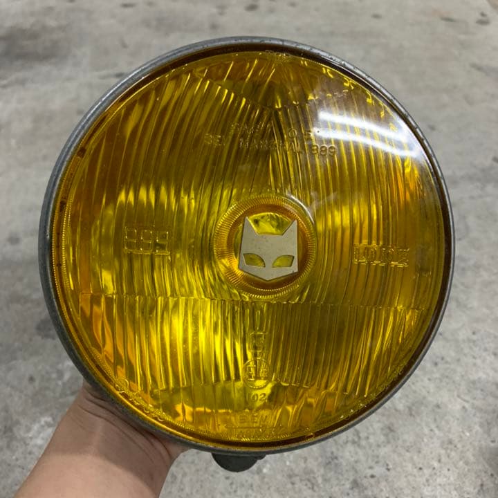 マーシャルフォグランプ