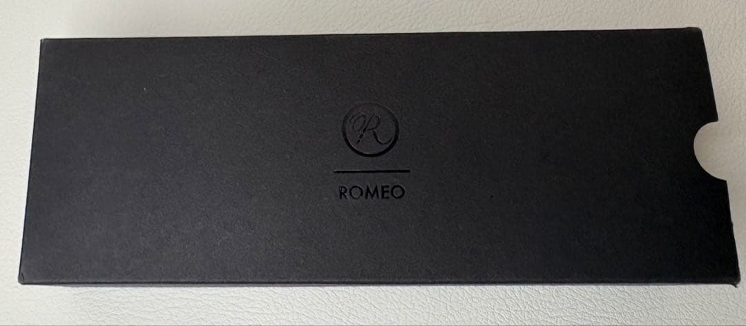 【Y3】ROMEO ロメオ no.3 ボールペン