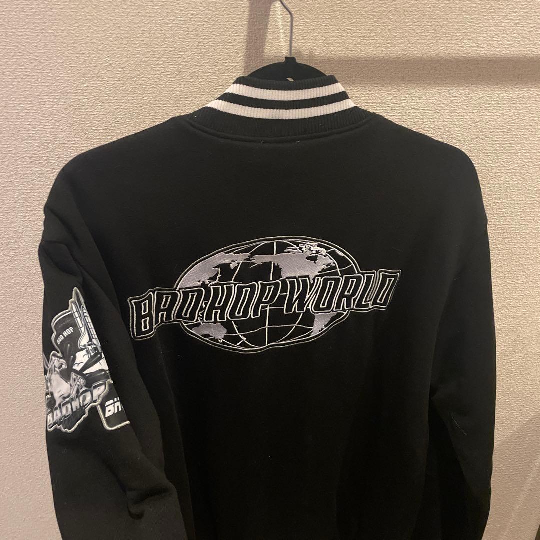 BADHOP COLEGE JACKETジャケット