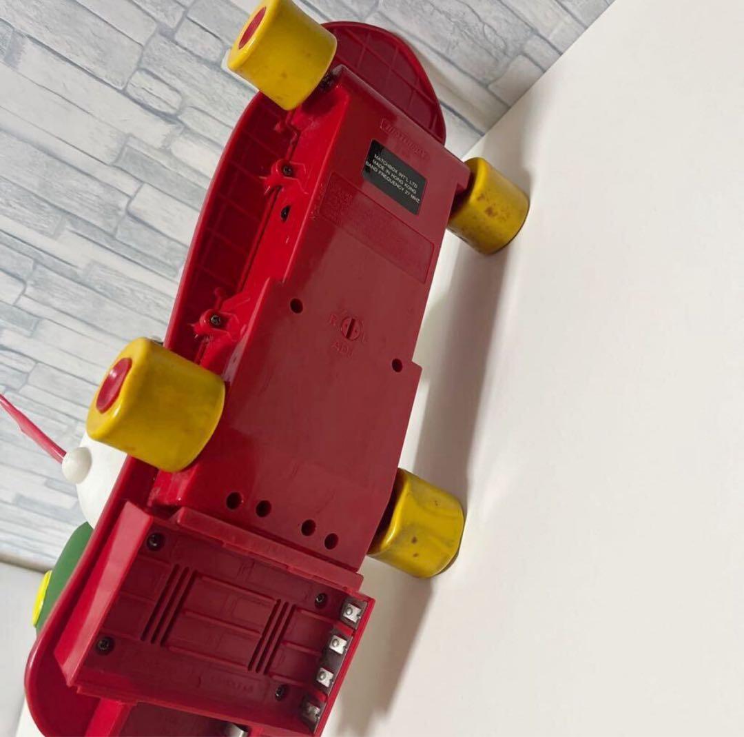 ジャンク ヴィンテージ スヌーピー スケボー MACTHBOX ラジコン 当時物