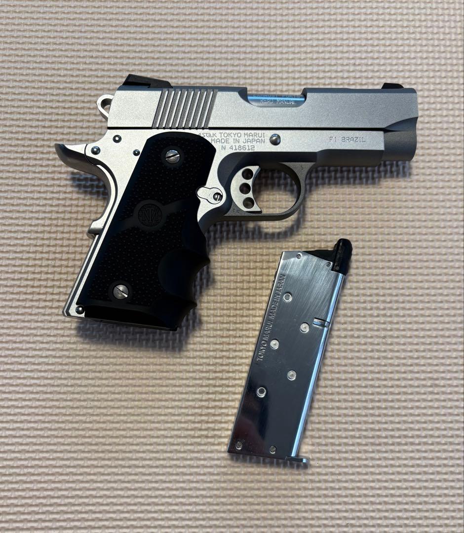 東京マルイ V10 ULTRA COMPACT ガスガン